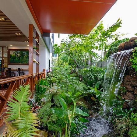 Monte Maesot Hotel Mae Sot Exterior foto