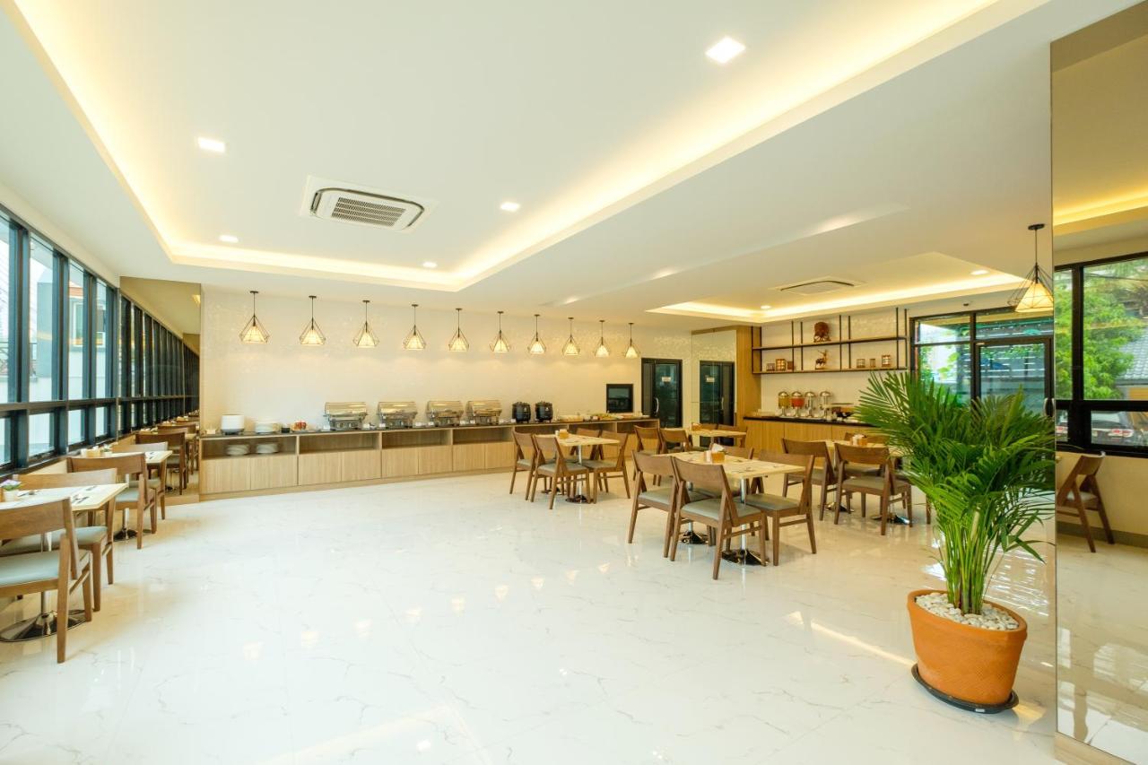Monte Maesot Hotel Mae Sot Exterior foto