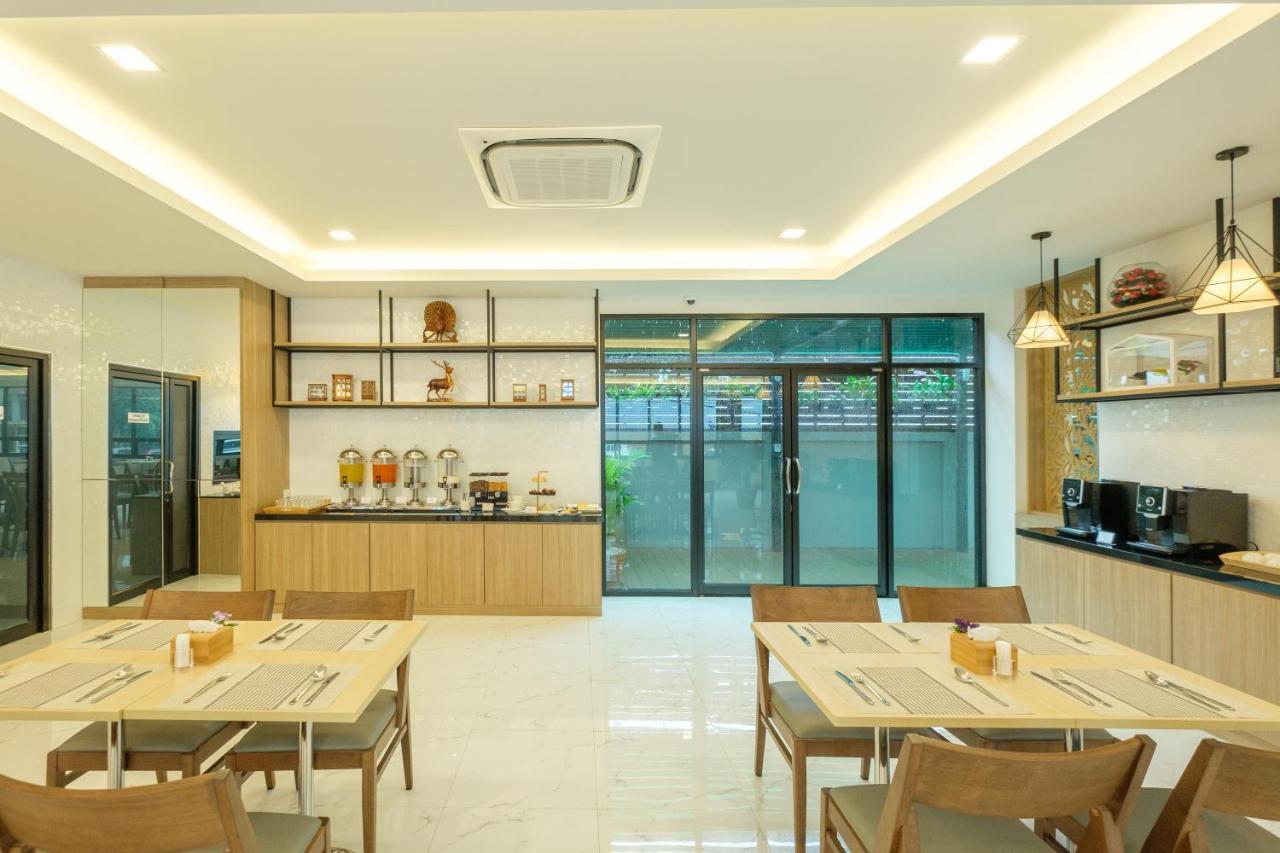 Monte Maesot Hotel Mae Sot Exterior foto
