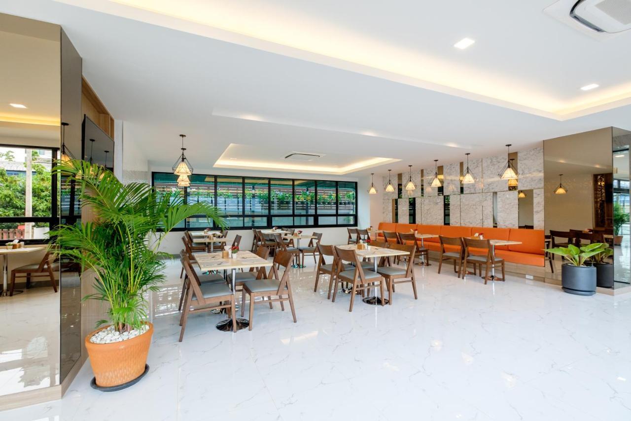Monte Maesot Hotel Mae Sot Exterior foto
