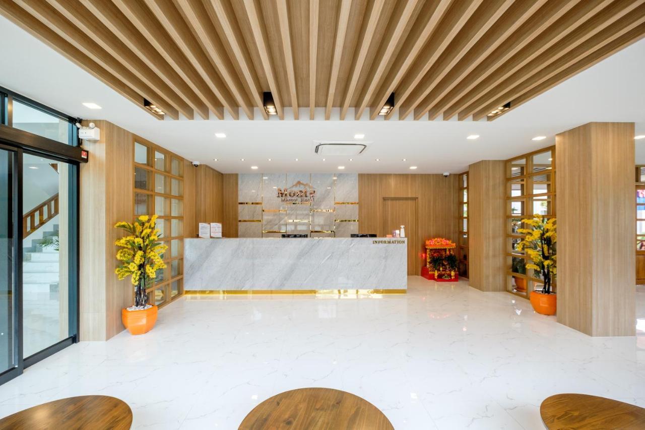 Monte Maesot Hotel Mae Sot Exterior foto